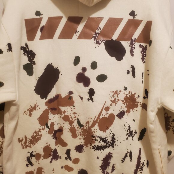 Another Hype Piece "Purpose" Hoodie Size Large - Picture 10 of 10